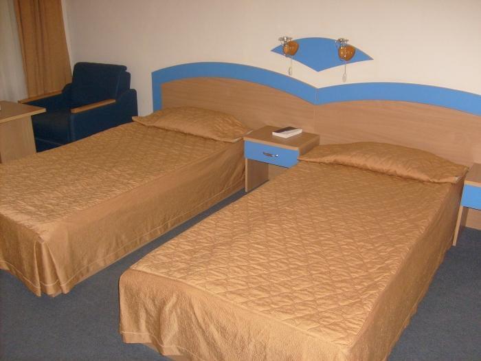 Hotel Ogosta Μοντάνα Εξωτερικό φωτογραφία