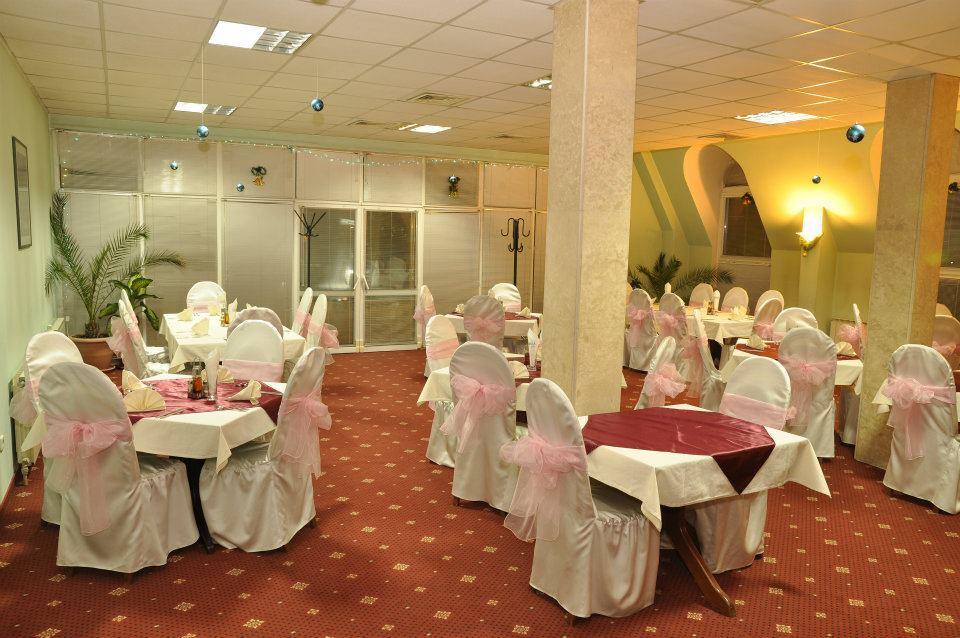 Hotel Ogosta Μοντάνα Εξωτερικό φωτογραφία
