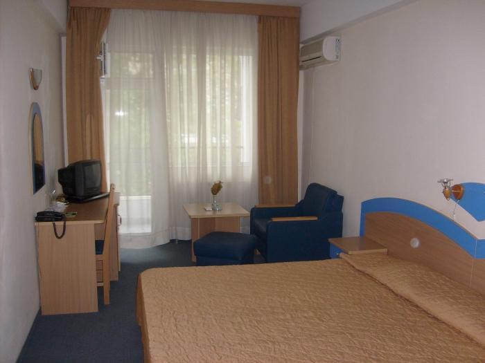 Hotel Ogosta Μοντάνα Εξωτερικό φωτογραφία