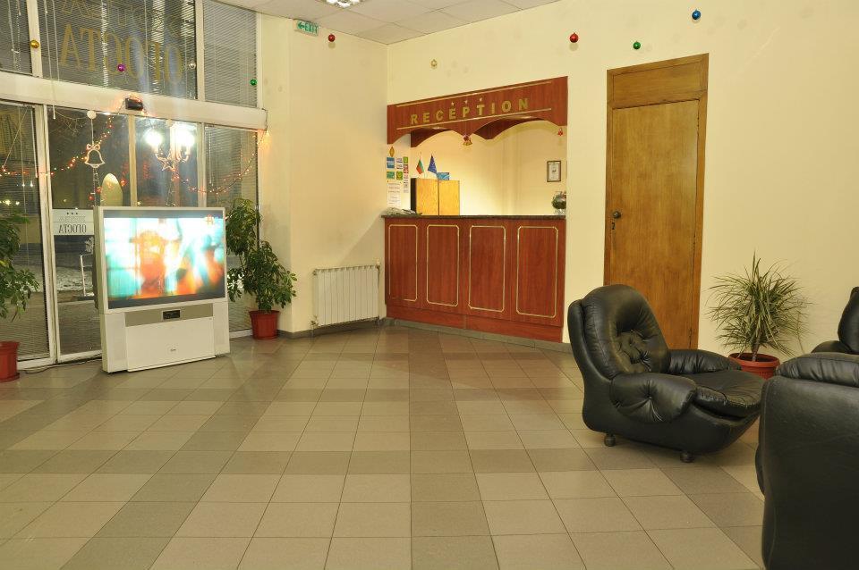Hotel Ogosta Μοντάνα Εξωτερικό φωτογραφία